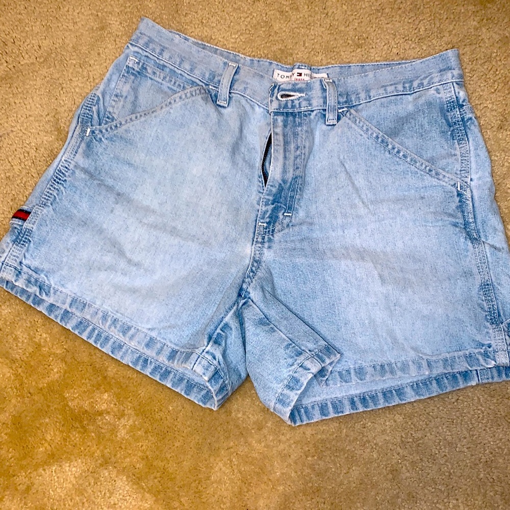 TOMMY JEAN SHORTS